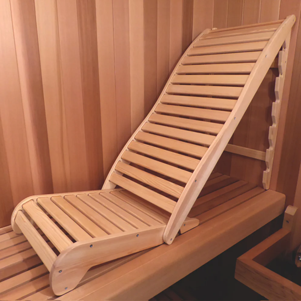 SAUNASNET Outdoor luxury Garden Sauna