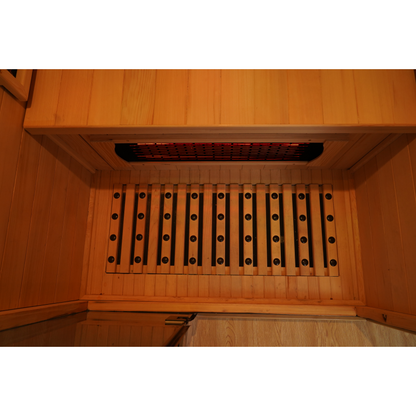 SAUNASNET Luxury Ozone Indoor Dry Sauna Far Infrared 03